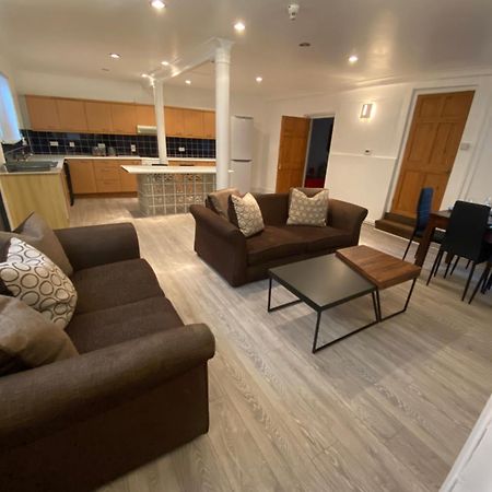 Apartmán Fulham Londýn Exteriér fotografie