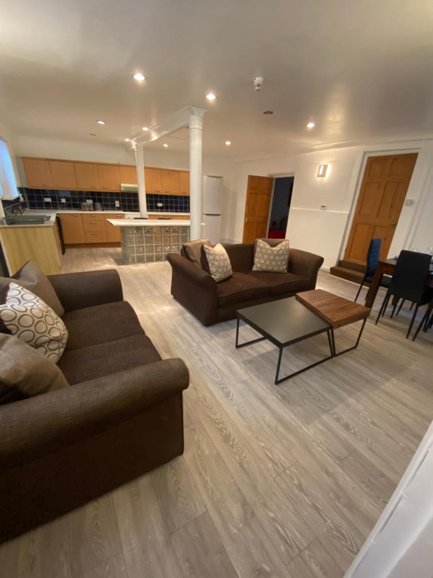 Apartmán Fulham Londýn Exteriér fotografie