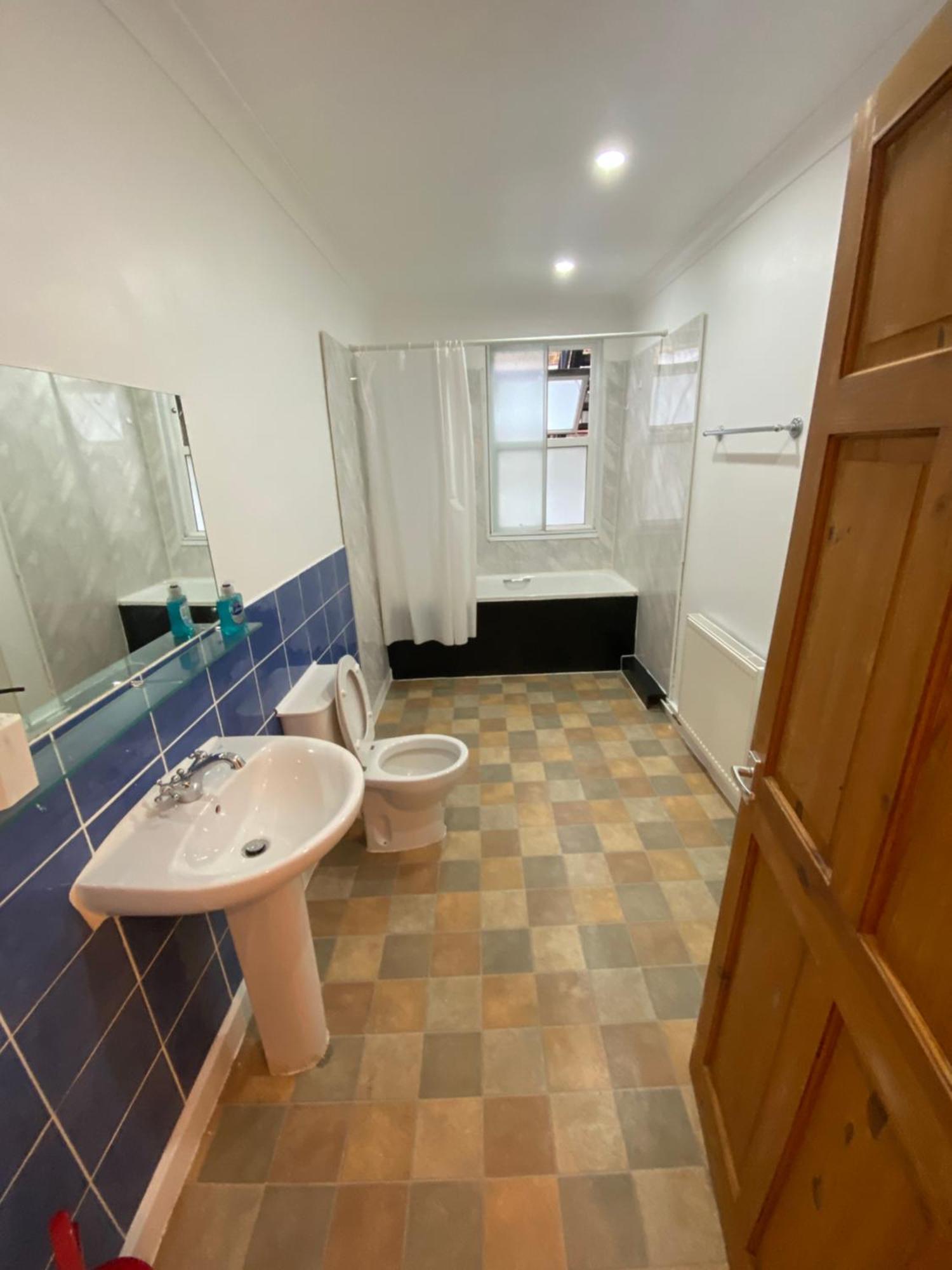 Apartmán Fulham Londýn Exteriér fotografie