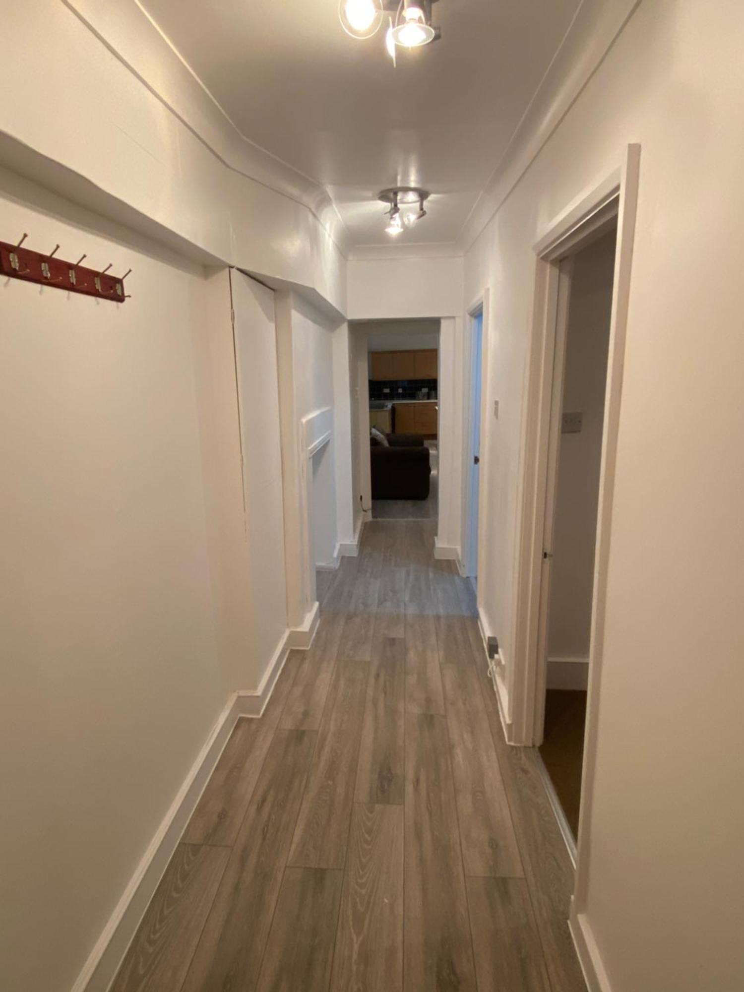 Apartmán Fulham Londýn Exteriér fotografie