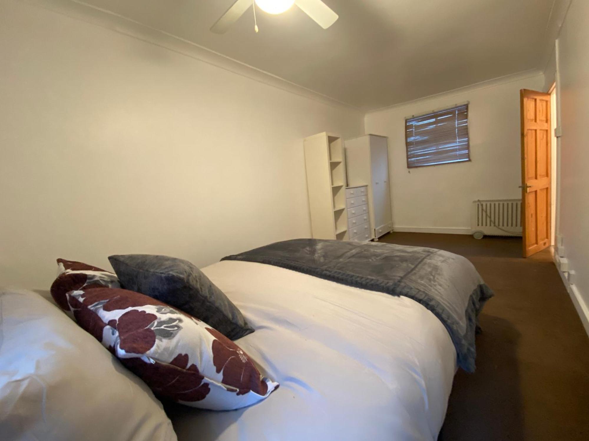 Apartmán Fulham Londýn Exteriér fotografie