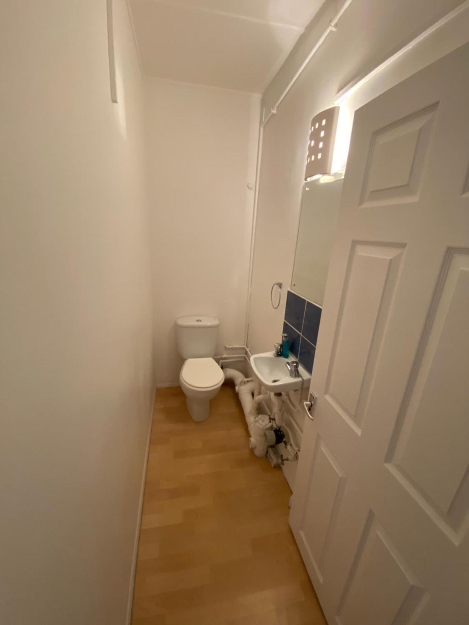 Apartmán Fulham Londýn Exteriér fotografie