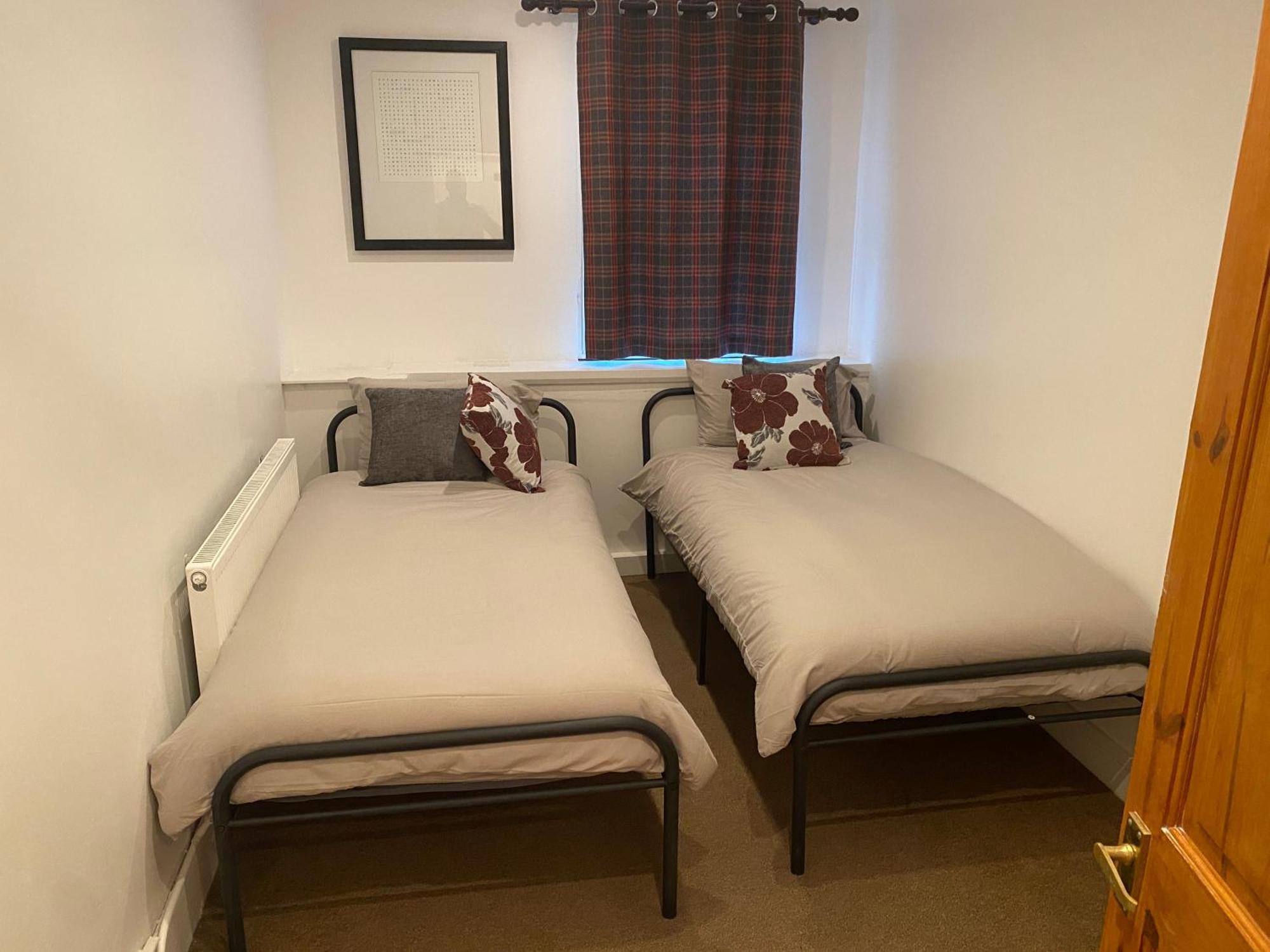 Apartmán Fulham Londýn Exteriér fotografie