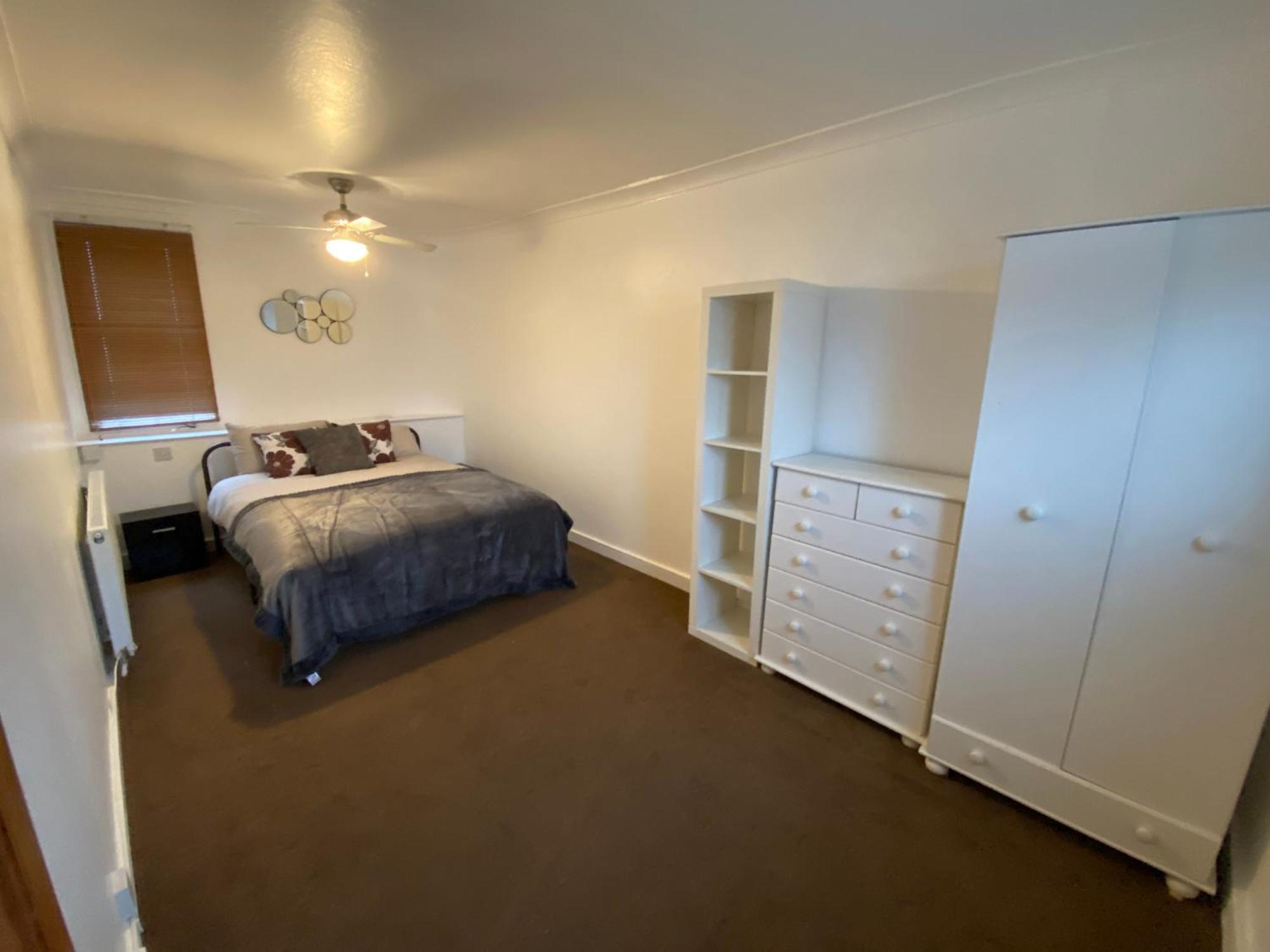 Apartmán Fulham Londýn Exteriér fotografie