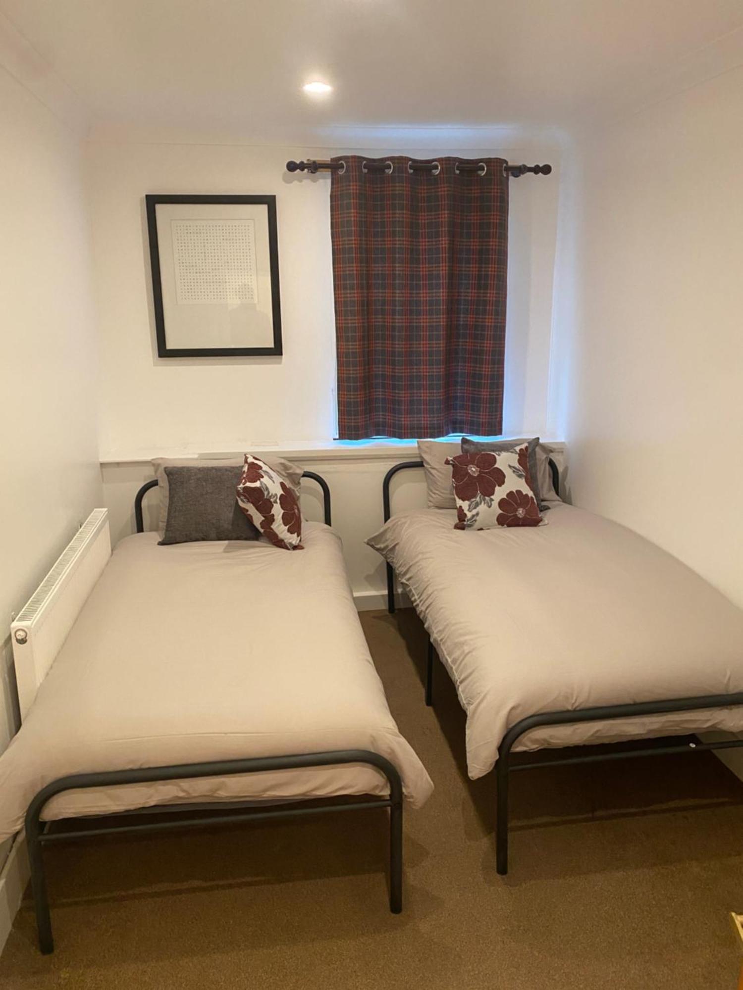 Apartmán Fulham Londýn Exteriér fotografie