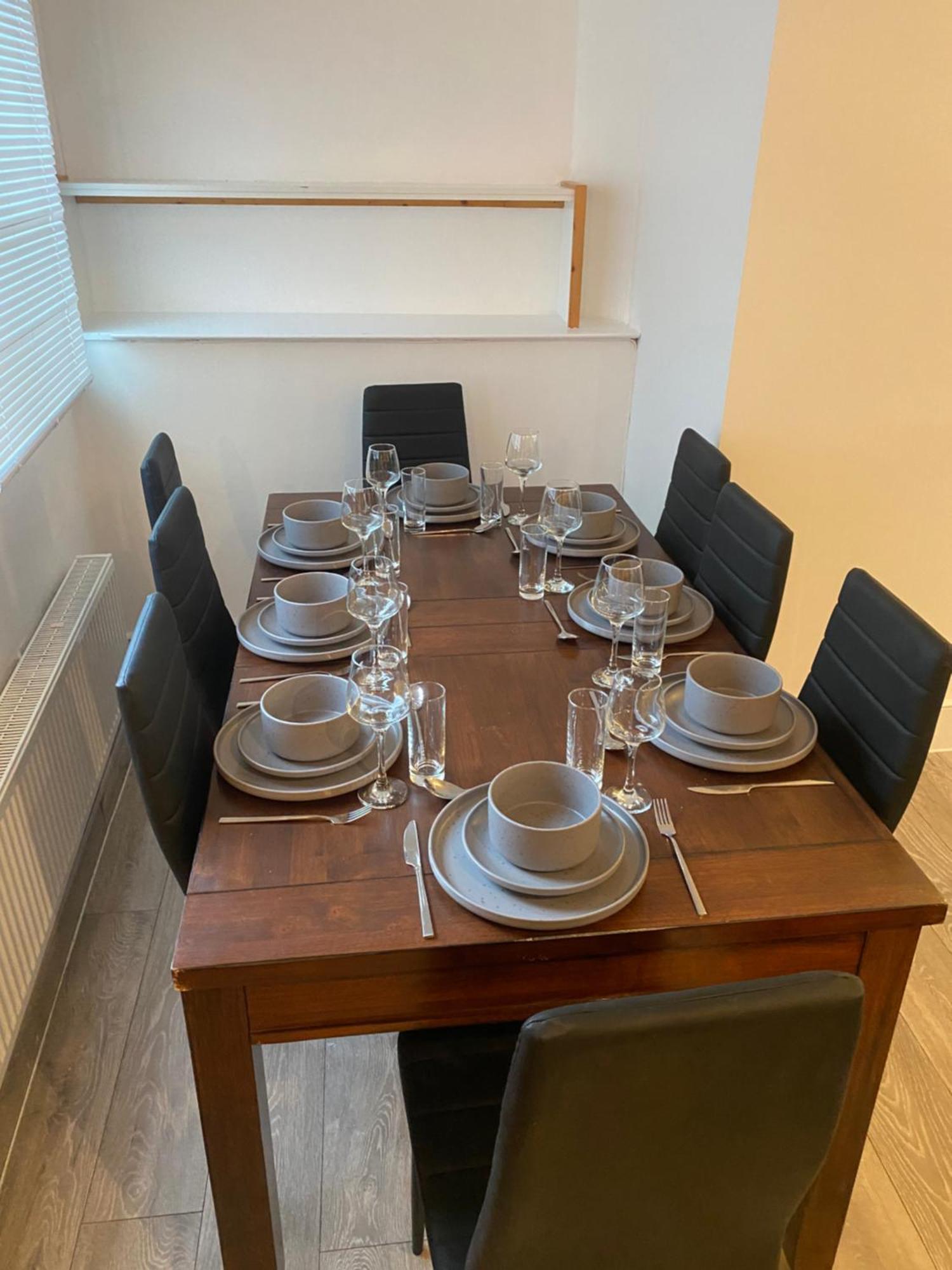 Apartmán Fulham Londýn Exteriér fotografie