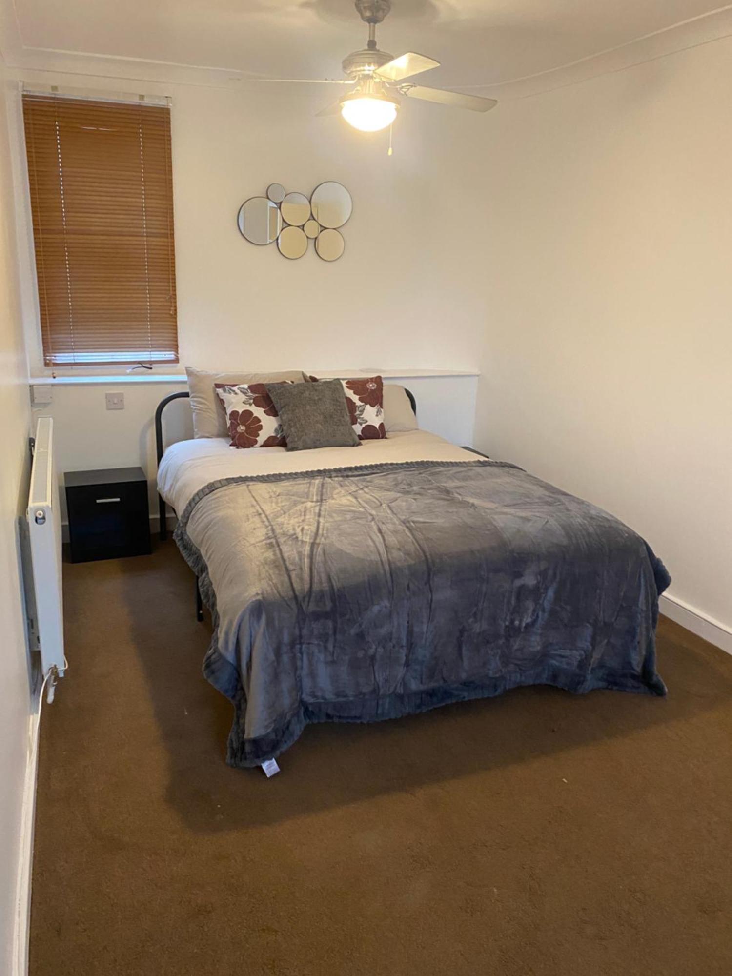 Apartmán Fulham Londýn Exteriér fotografie
