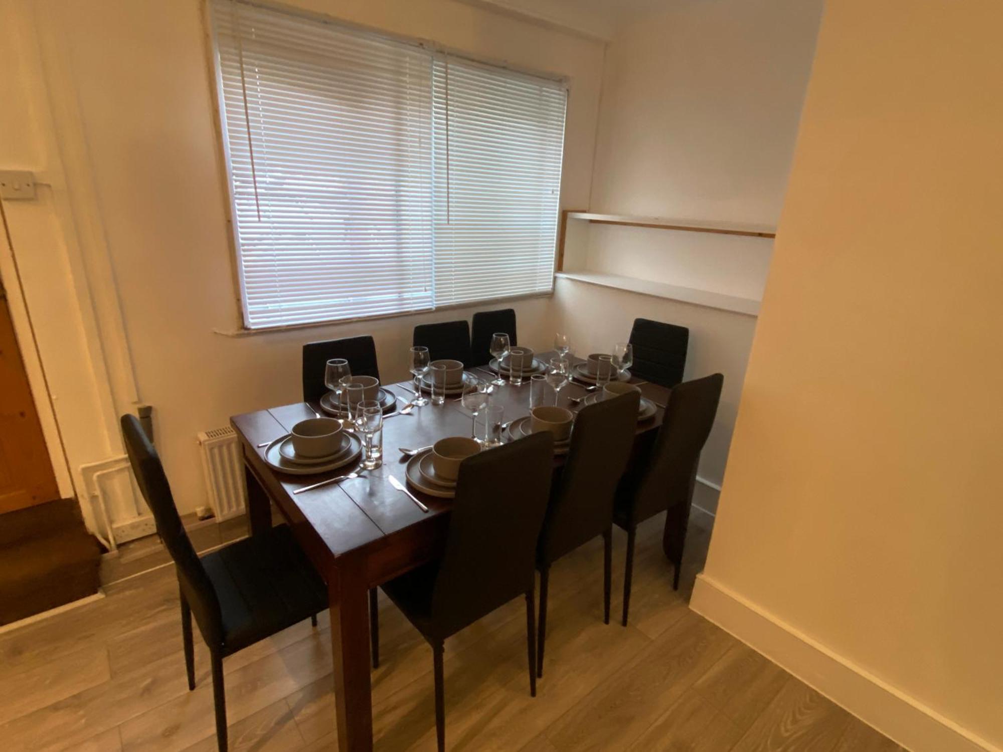 Apartmán Fulham Londýn Exteriér fotografie