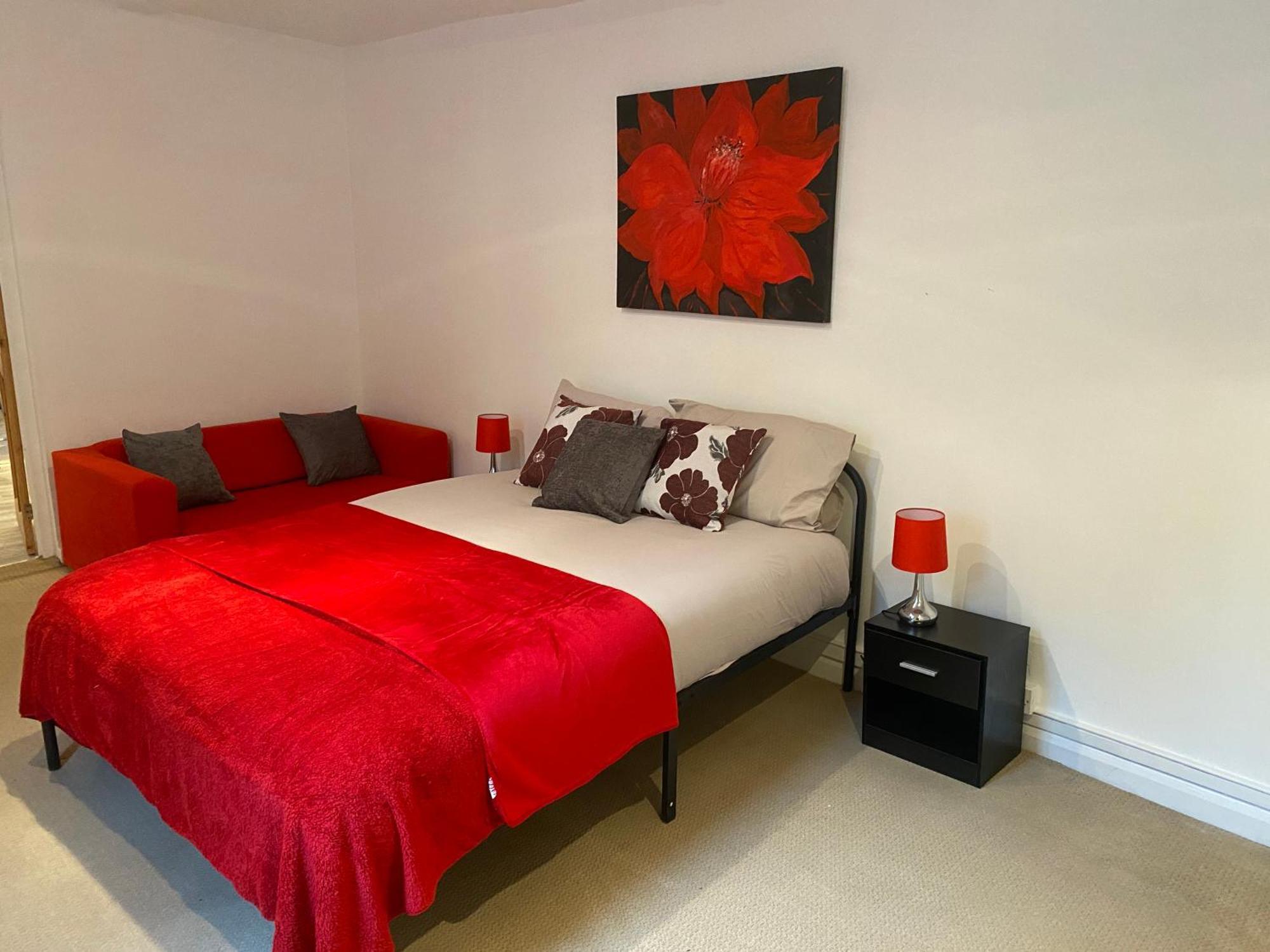 Apartmán Fulham Londýn Exteriér fotografie