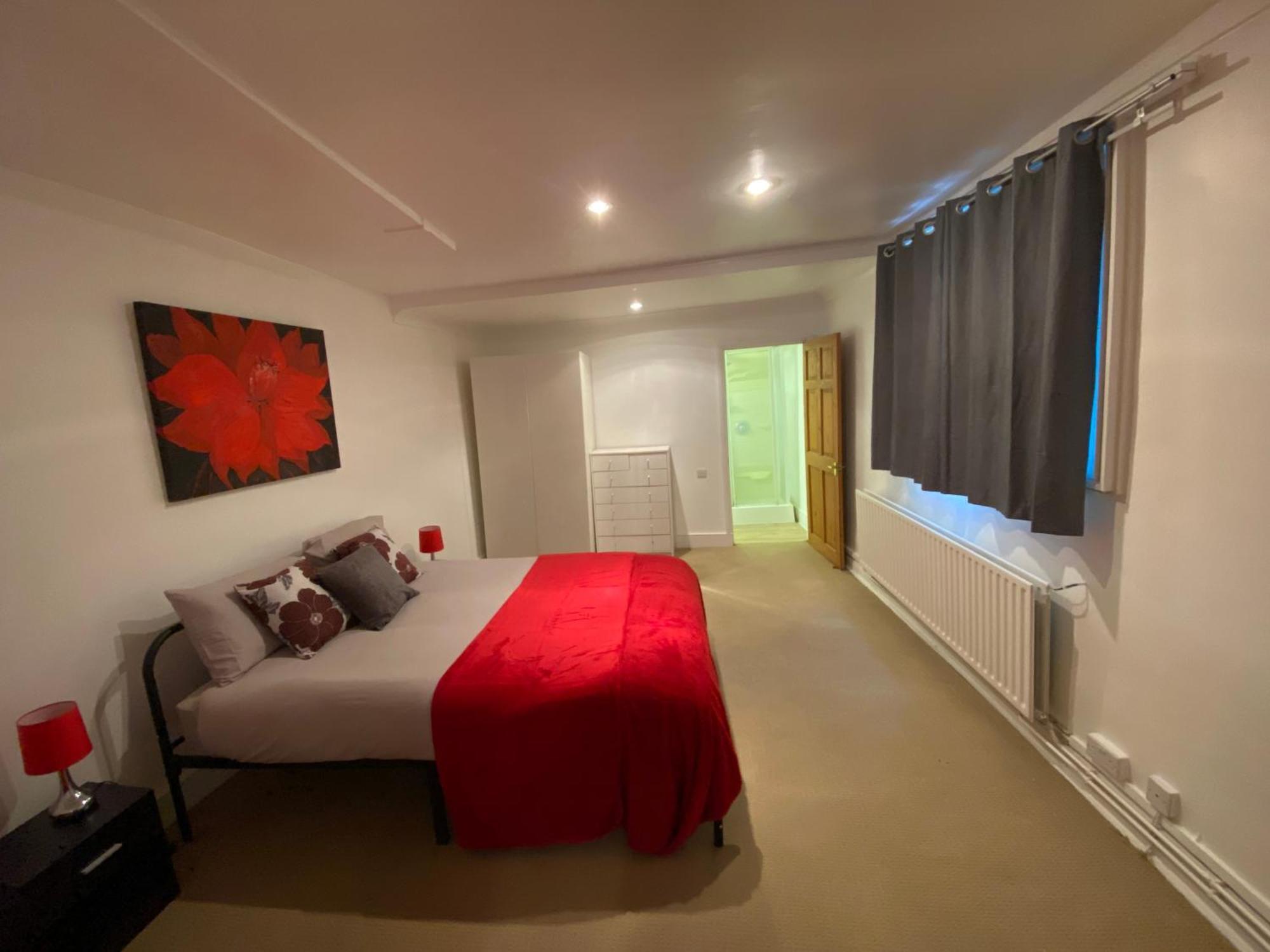 Apartmán Fulham Londýn Exteriér fotografie