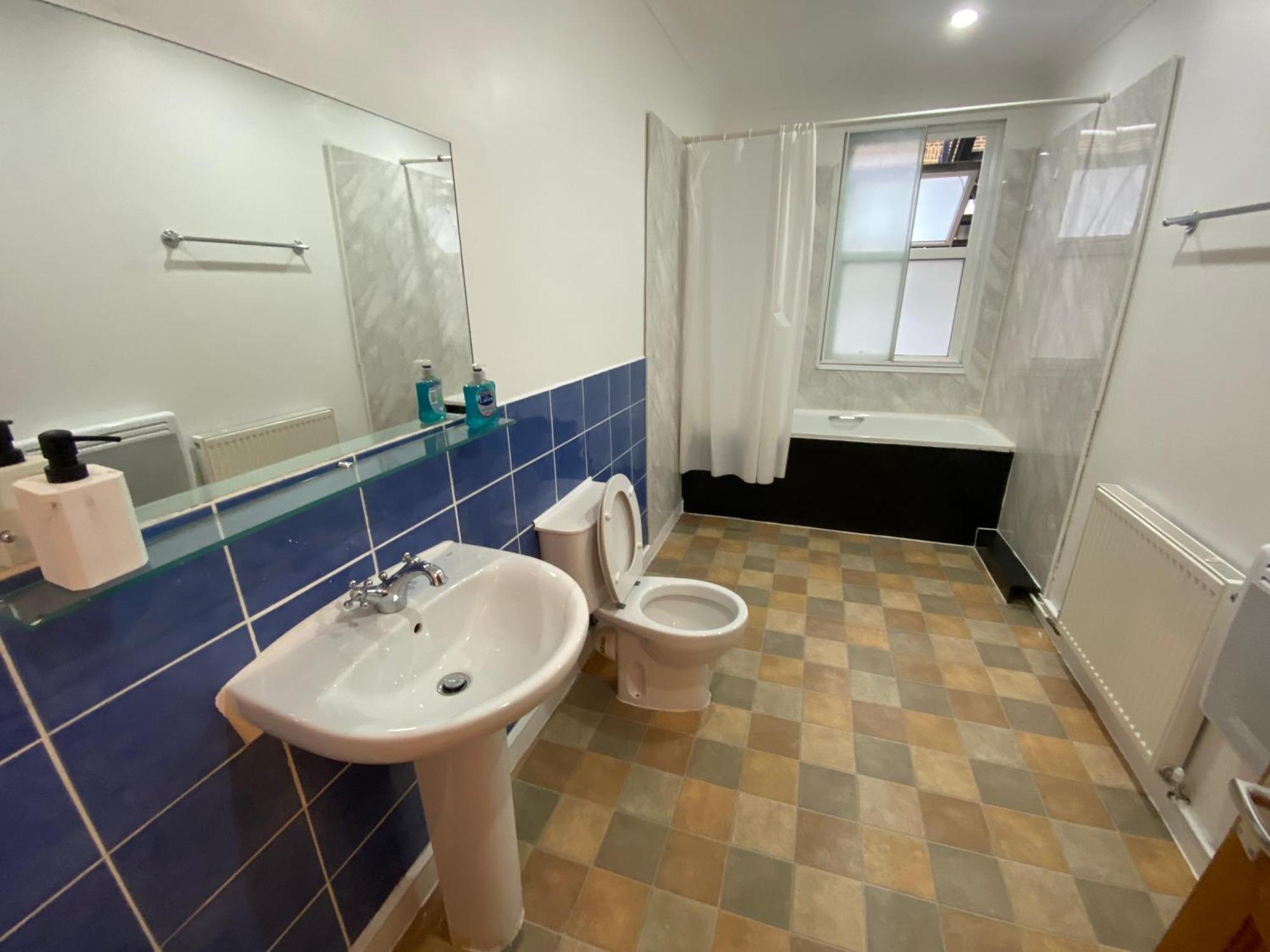 Apartmán Fulham Londýn Exteriér fotografie