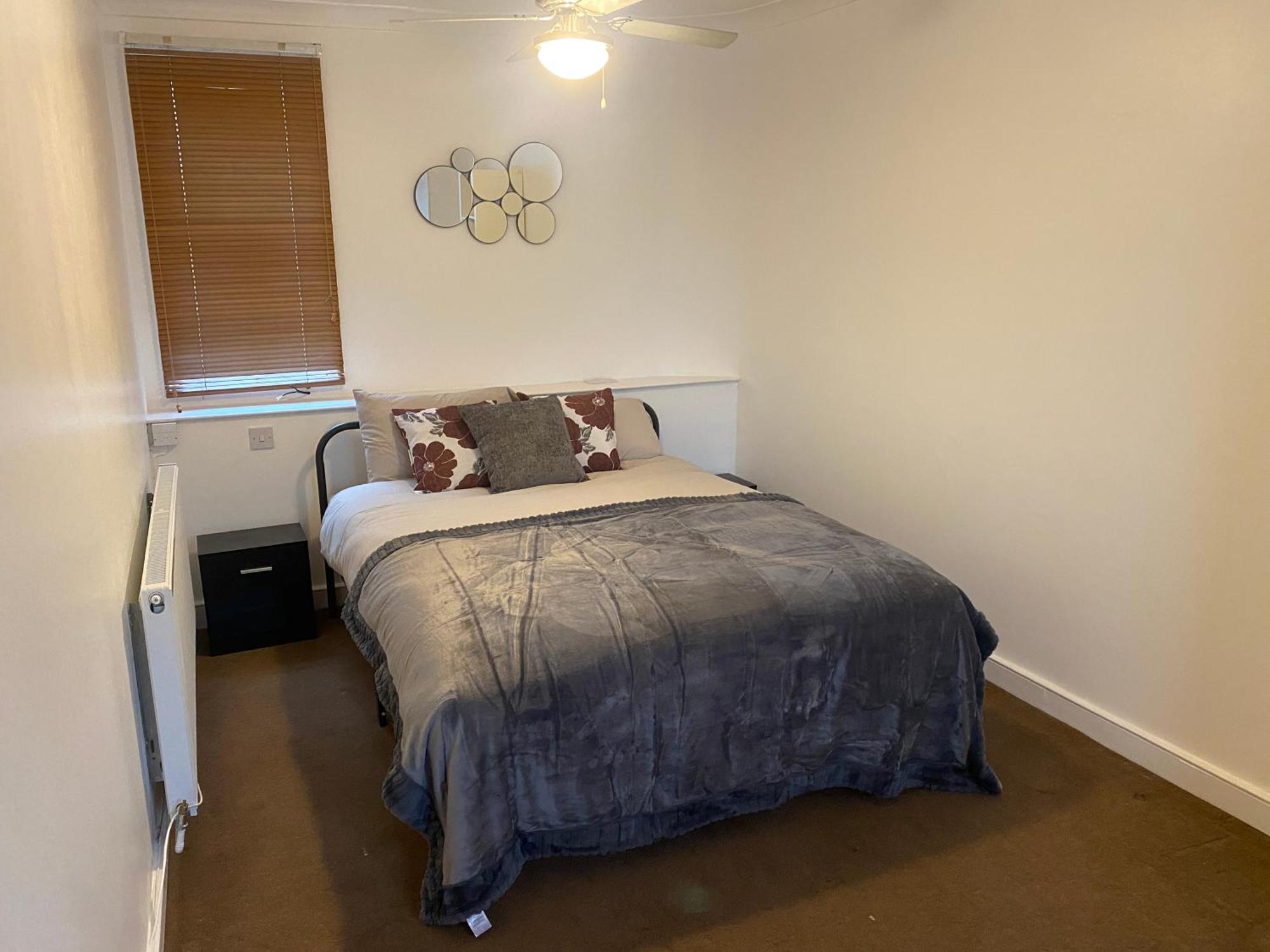 Apartmán Fulham Londýn Exteriér fotografie