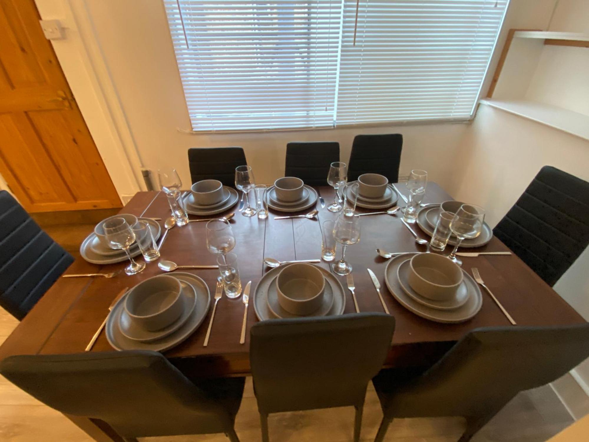 Apartmán Fulham Londýn Exteriér fotografie