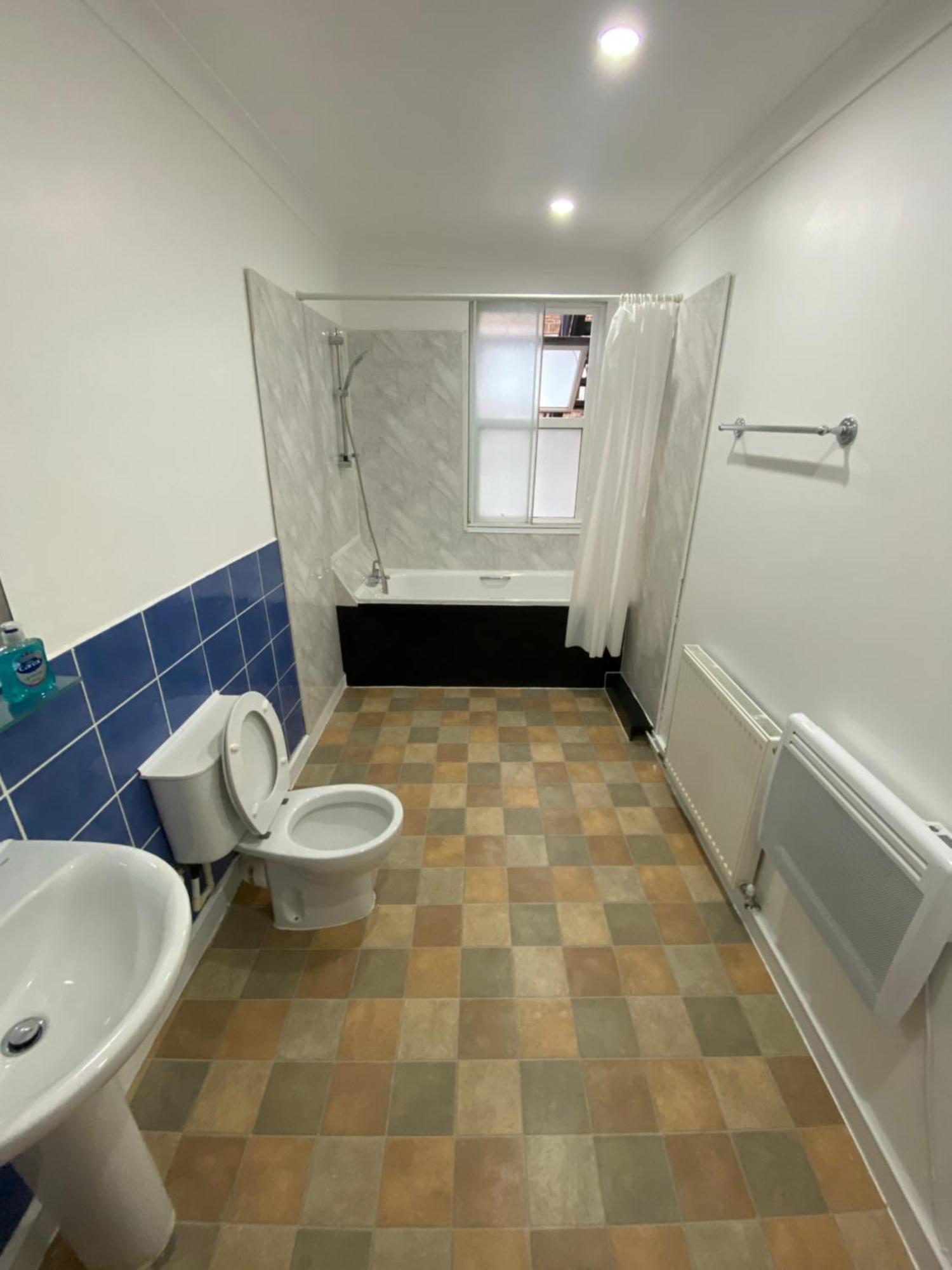 Apartmán Fulham Londýn Exteriér fotografie