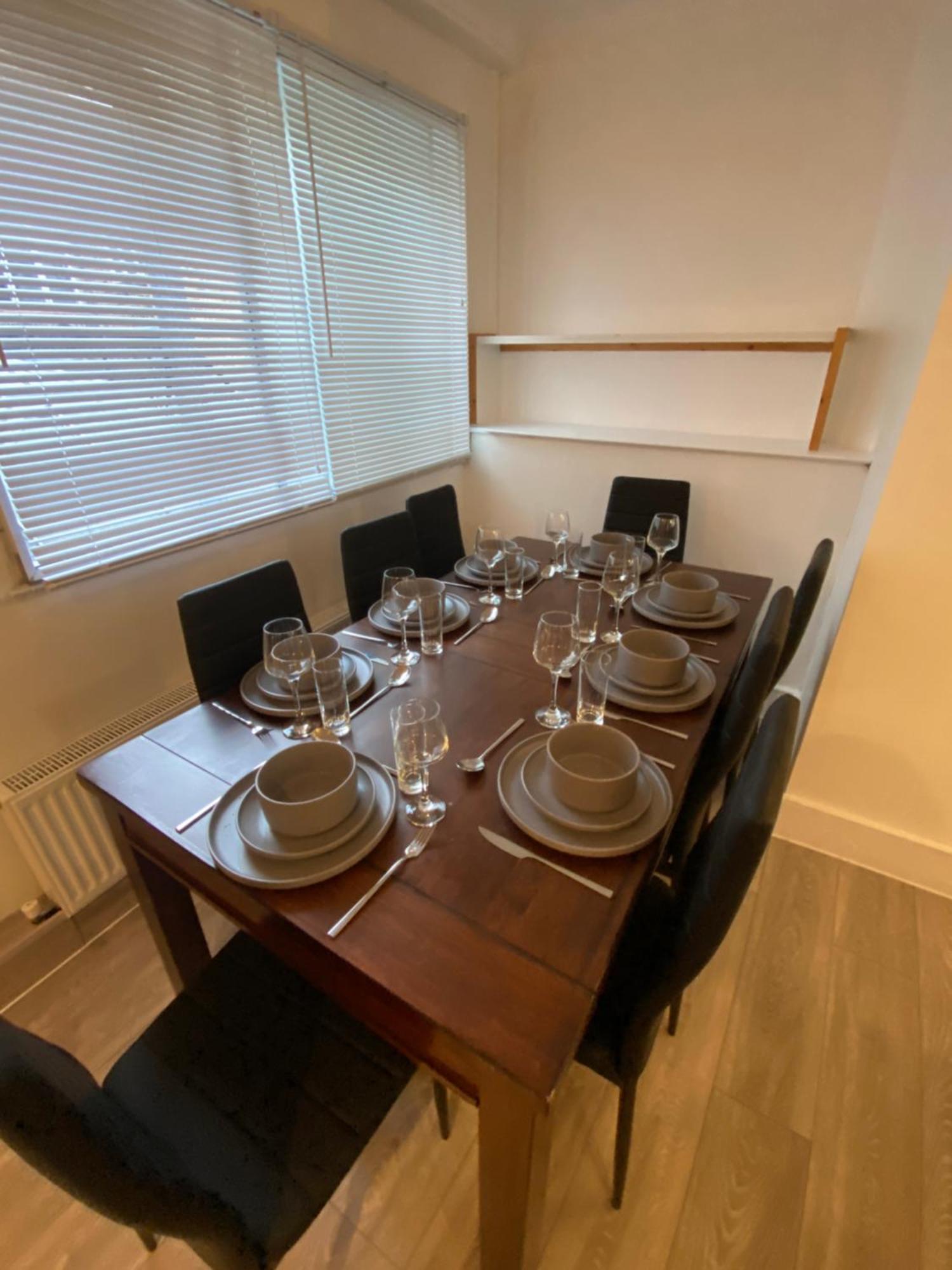 Apartmán Fulham Londýn Exteriér fotografie